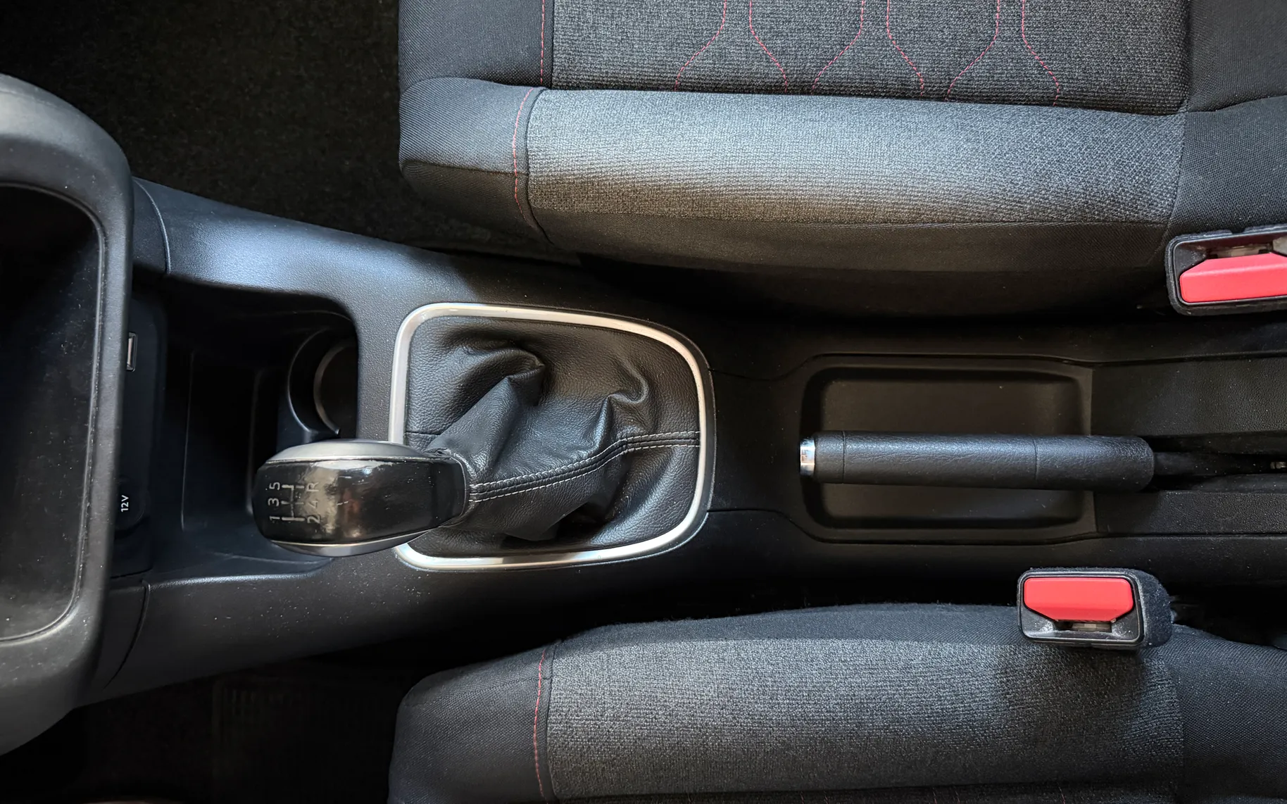 Notranja slika - Citroën C3 - 1.2 PureTech - 22