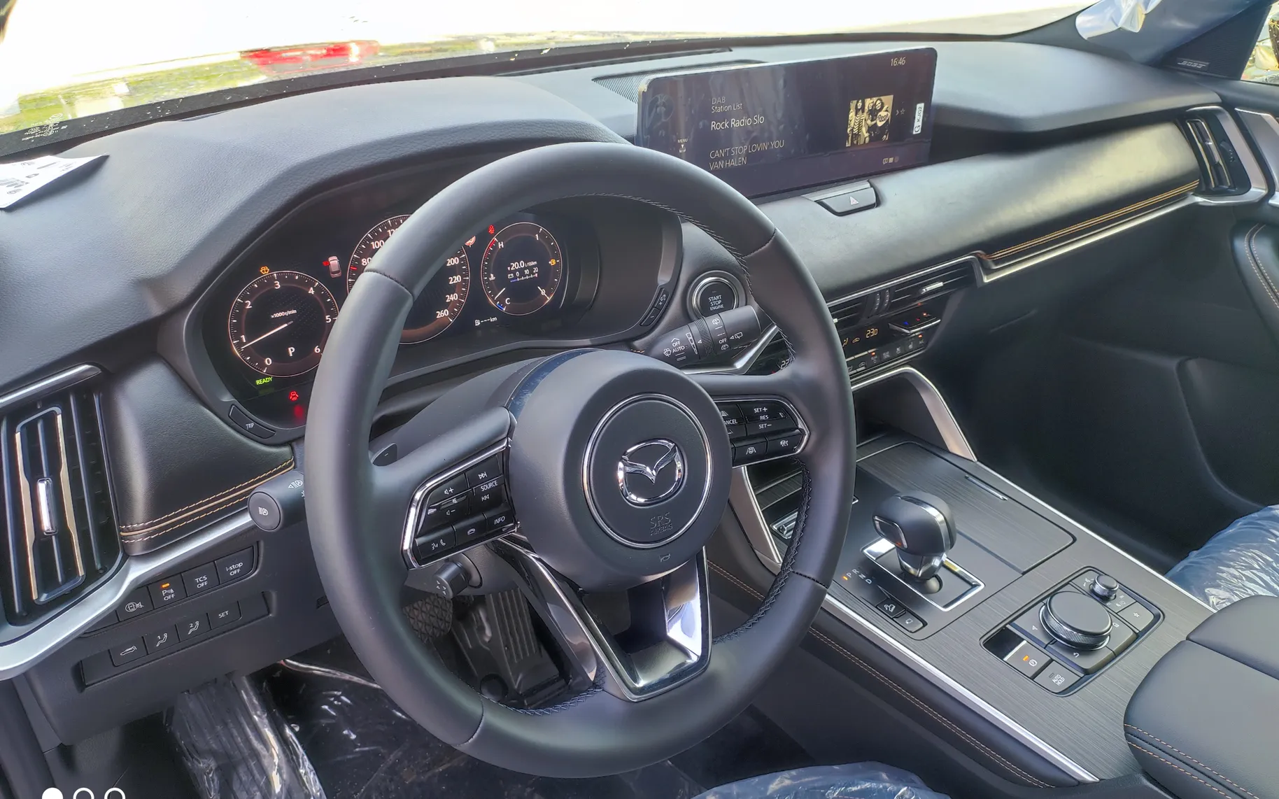 Zunanja slika - Mazda CX-80 - CX-80 - 17
