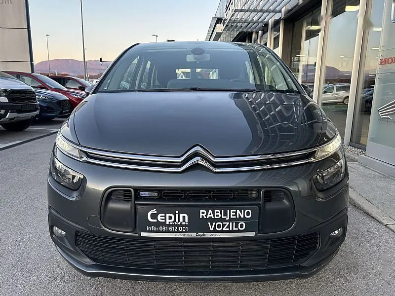 Zunanja slika - Citroën C4 - 1.2|Feel|PureTech||LED|SLO|1-LASTNIK|TOP| - 2