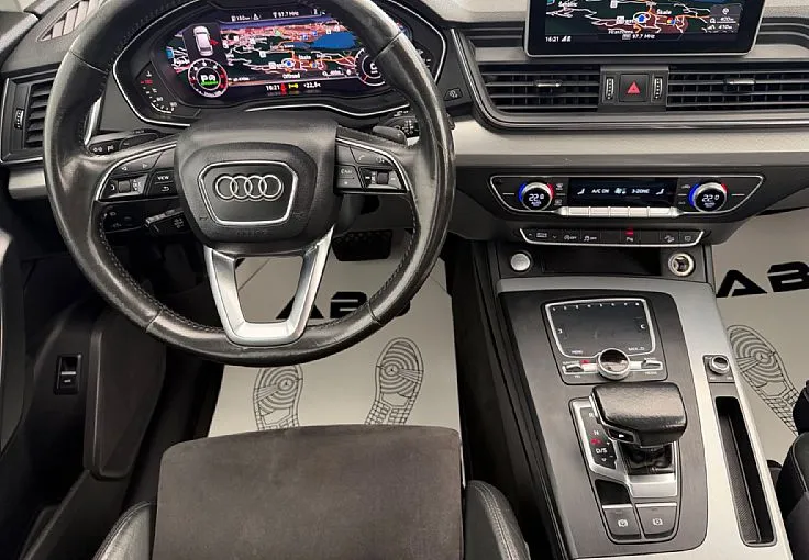 Zunanja slika - Audi Q5 - quattro 2.0TDI Sport Stronic 1.LAST MATRIX VIRTUAL - 8
