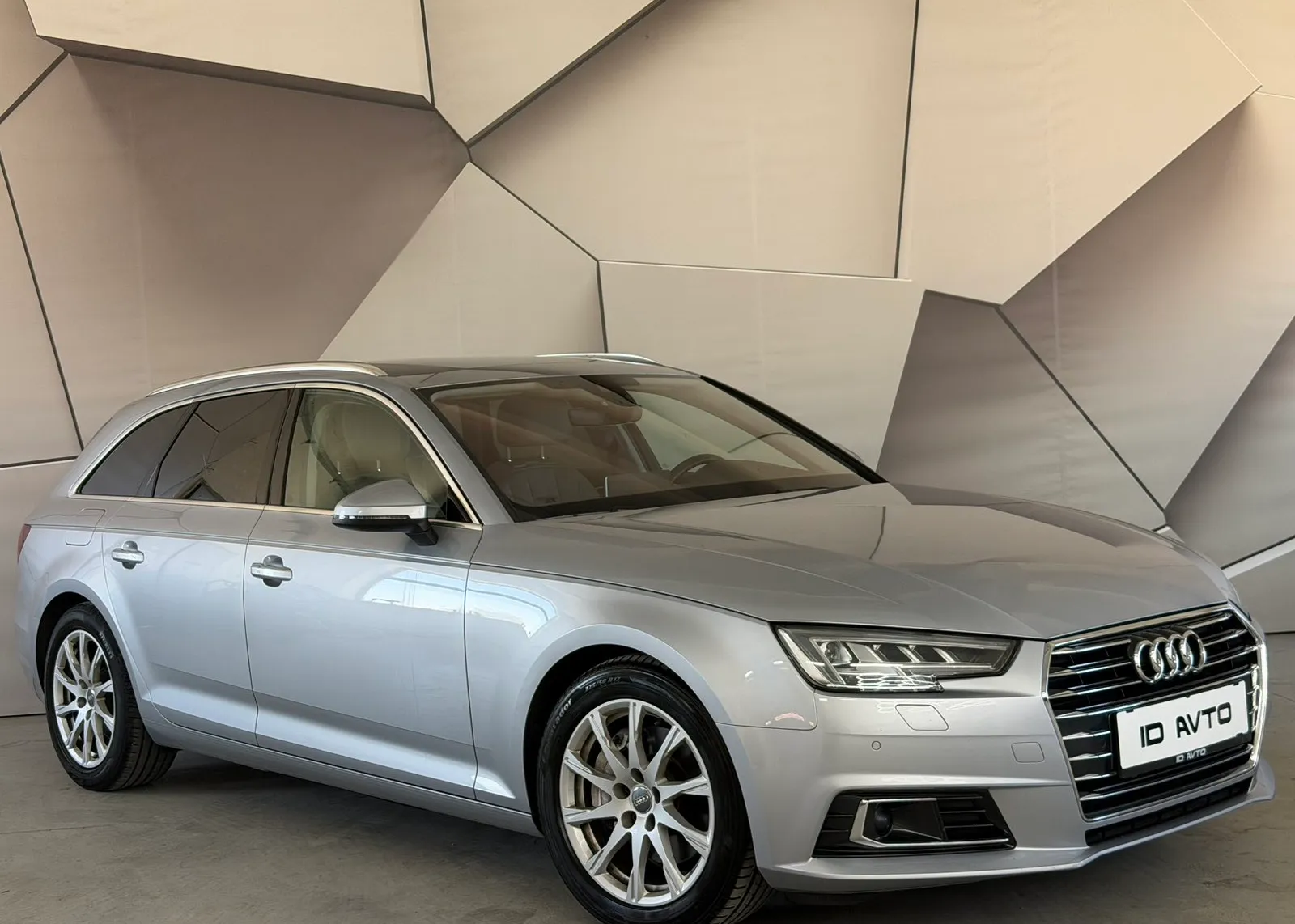 Zunanja slika - Audi A4 - 2,0 TDI Sport S tronic - 1