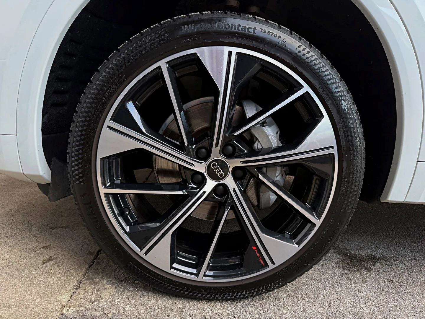 Zunanja slika - Audi Q5 - quattro 40 TDI S tronic S LINE|MATRIX|VIRTUAL|ACC|KAMERA|21 CO - 15
