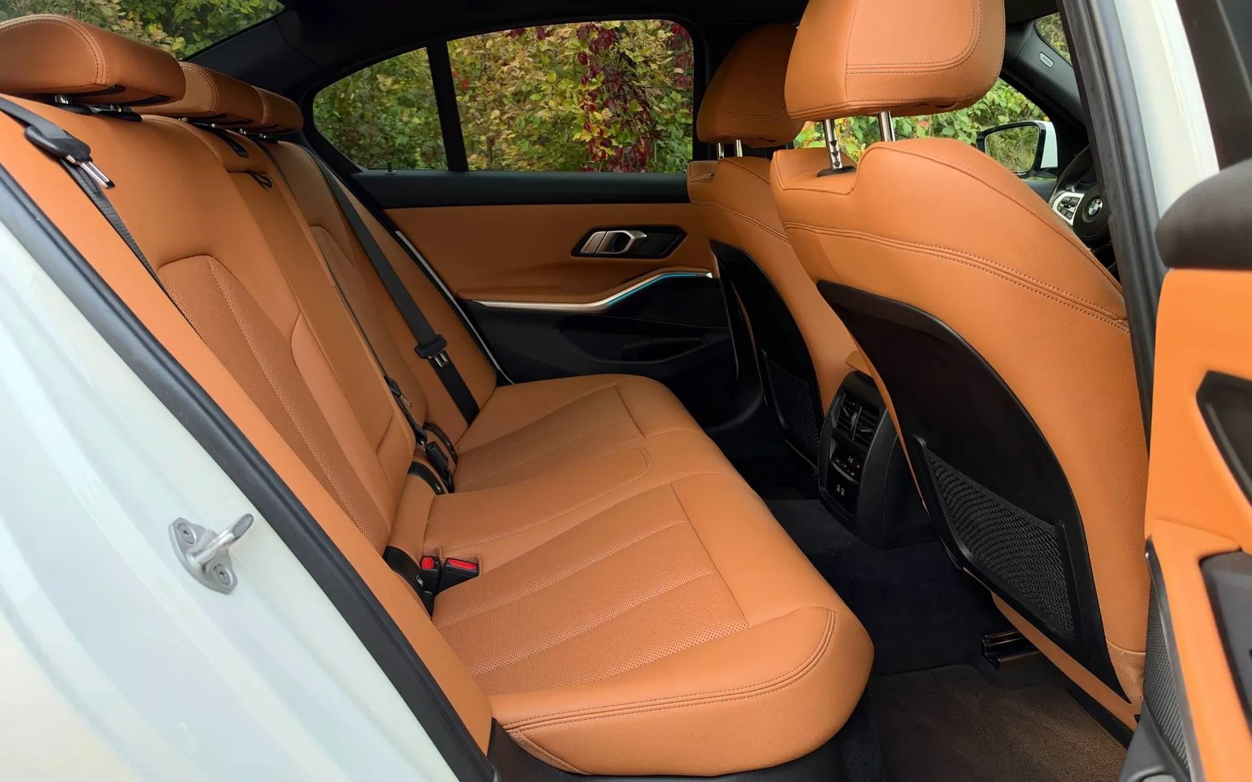 Notranja slika - BMW serija 3: - 318d Avt. M-SPORT|Widescreen|Led|Ambient|19col - 12