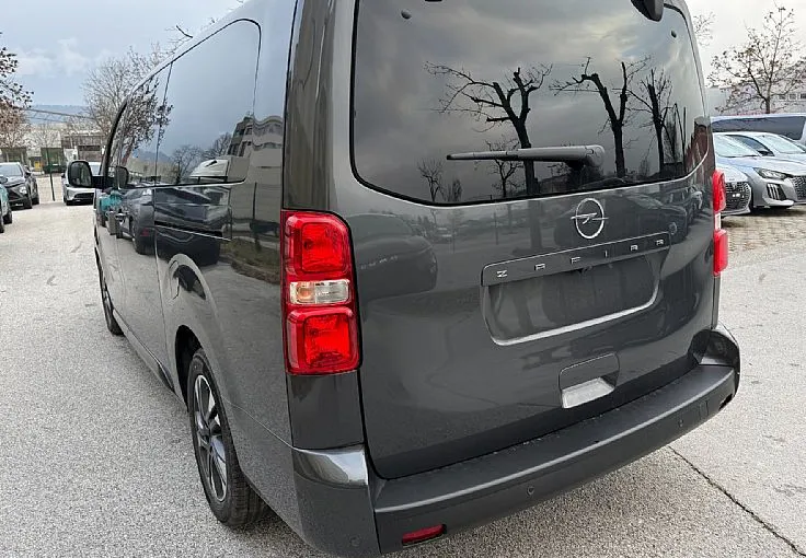 Zunanja slika - Opel Zafira - EDITION 2.0 180KM AT8 - 4