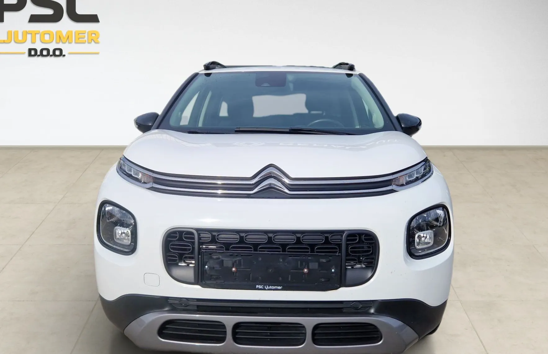 Zunanja slika - Citroën C3 Aircross - 1.2 PureTech 110 S S Shine - 2