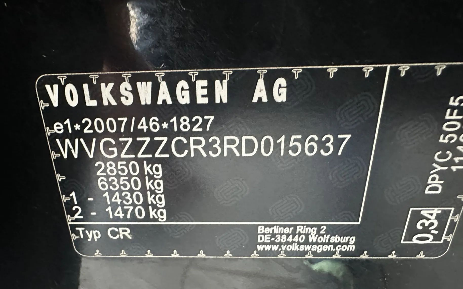 Zunanja slika - Volkswagen Touareg - Volkswagen  Elegance 3.0TDI 170kW.NEMŠKI.KA - 20