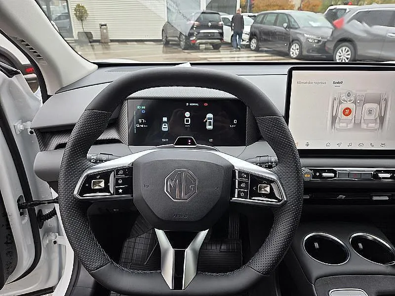 Zunanja slika - MG MGS5 - Luxury 64kWh + 7 let tovarniške garancije - 10