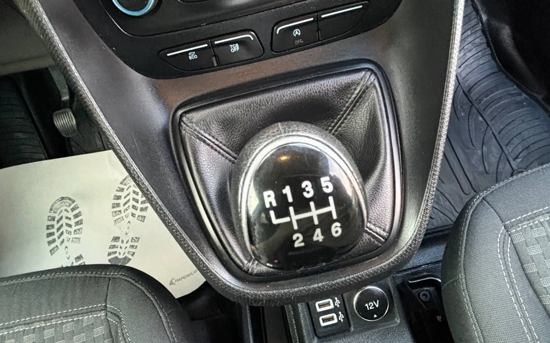 Zunanja slika - Ford Tourneo Connect - 1.5 TDCi N1-KAMERA-NAVI-PDC... - 15