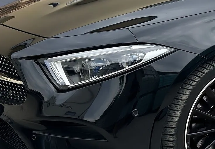Zunanja slika - Mercedes-Benz CLS-Razred - CLS-Razred - 8