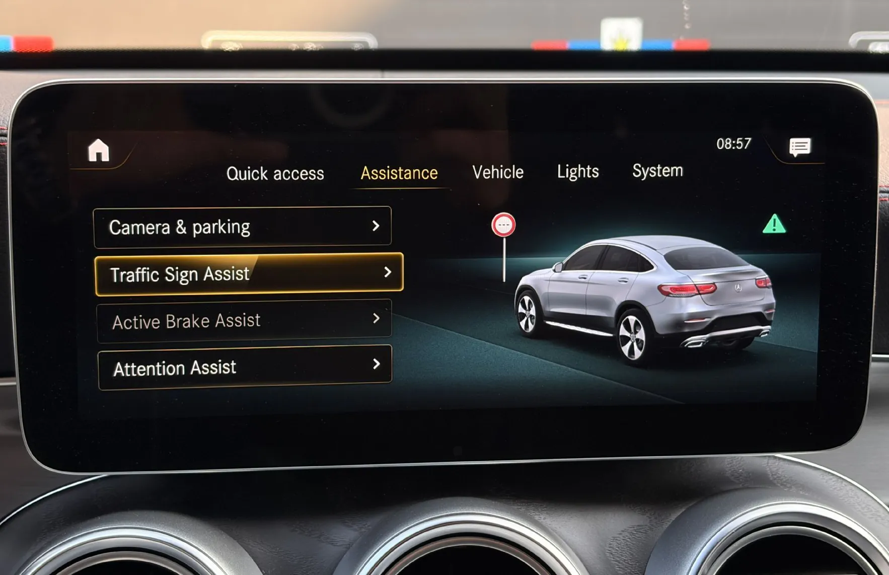 Zunanja slika - Mercedes-Benz GLC-Razred - GLC coupe 220d 4MATIC AMG Line Avt. - 18