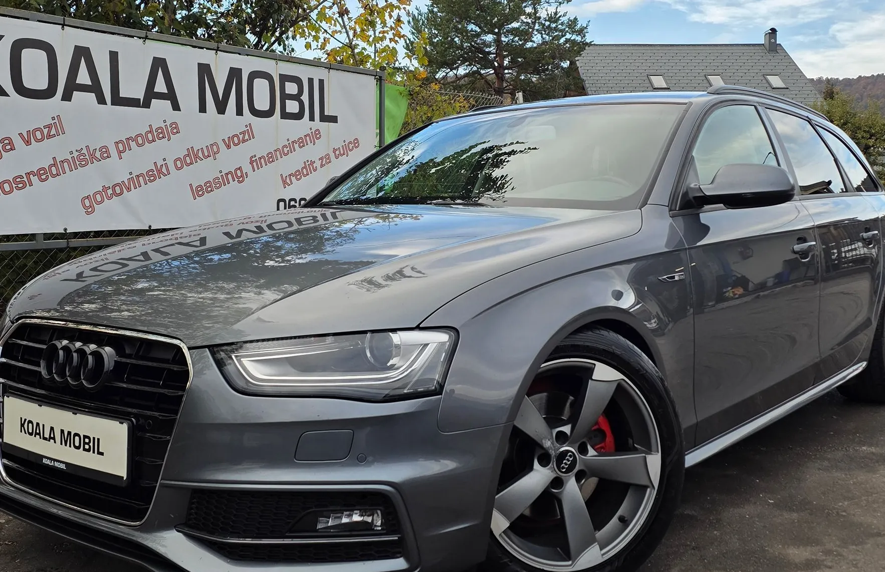 Audi A4