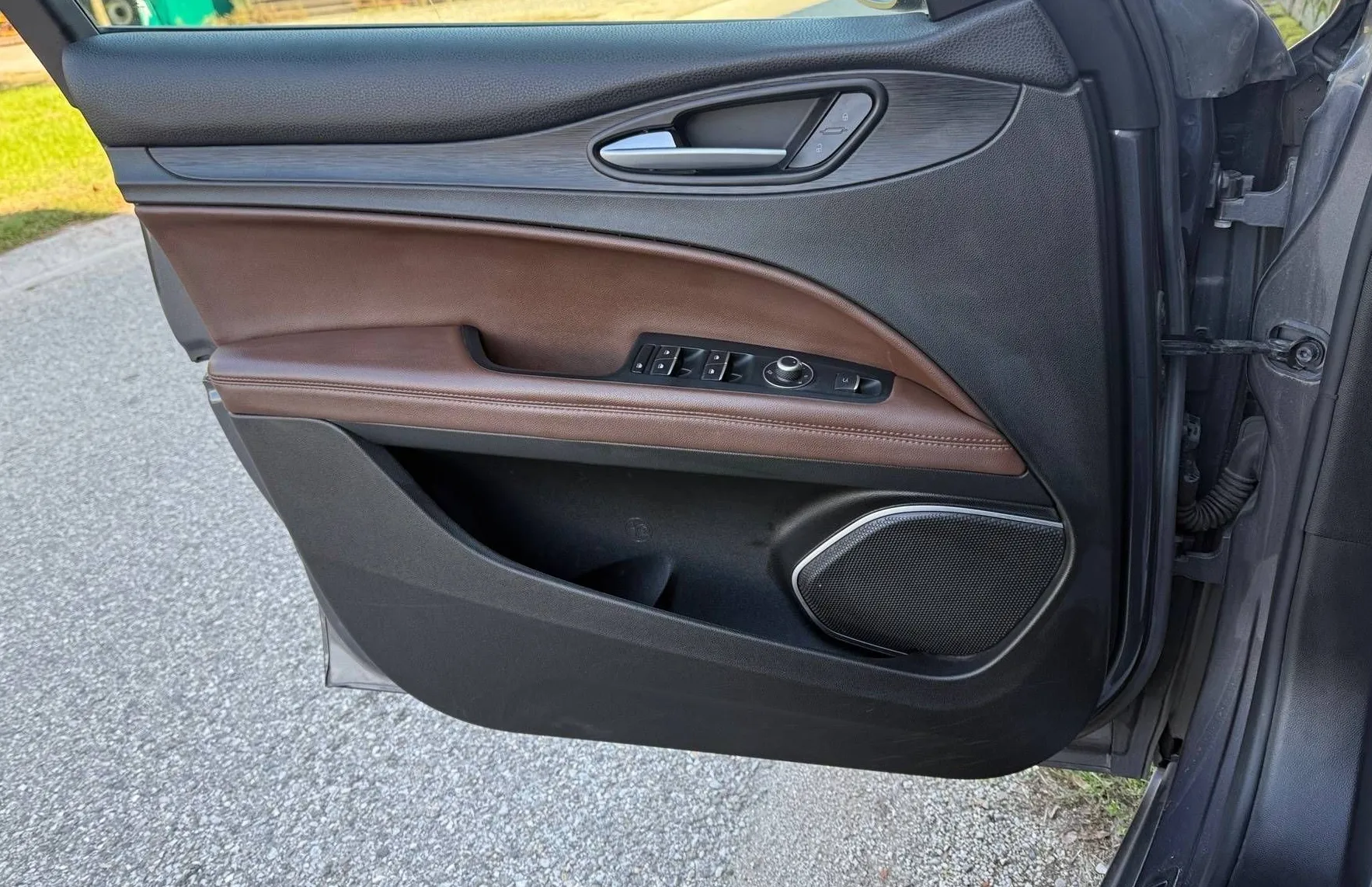 Zunanja slika - Alfa Romeo Stelvio - 2.2 Diesel LED NAVI TEMPOMAT KAMERA PDC USNJE TOP - 12