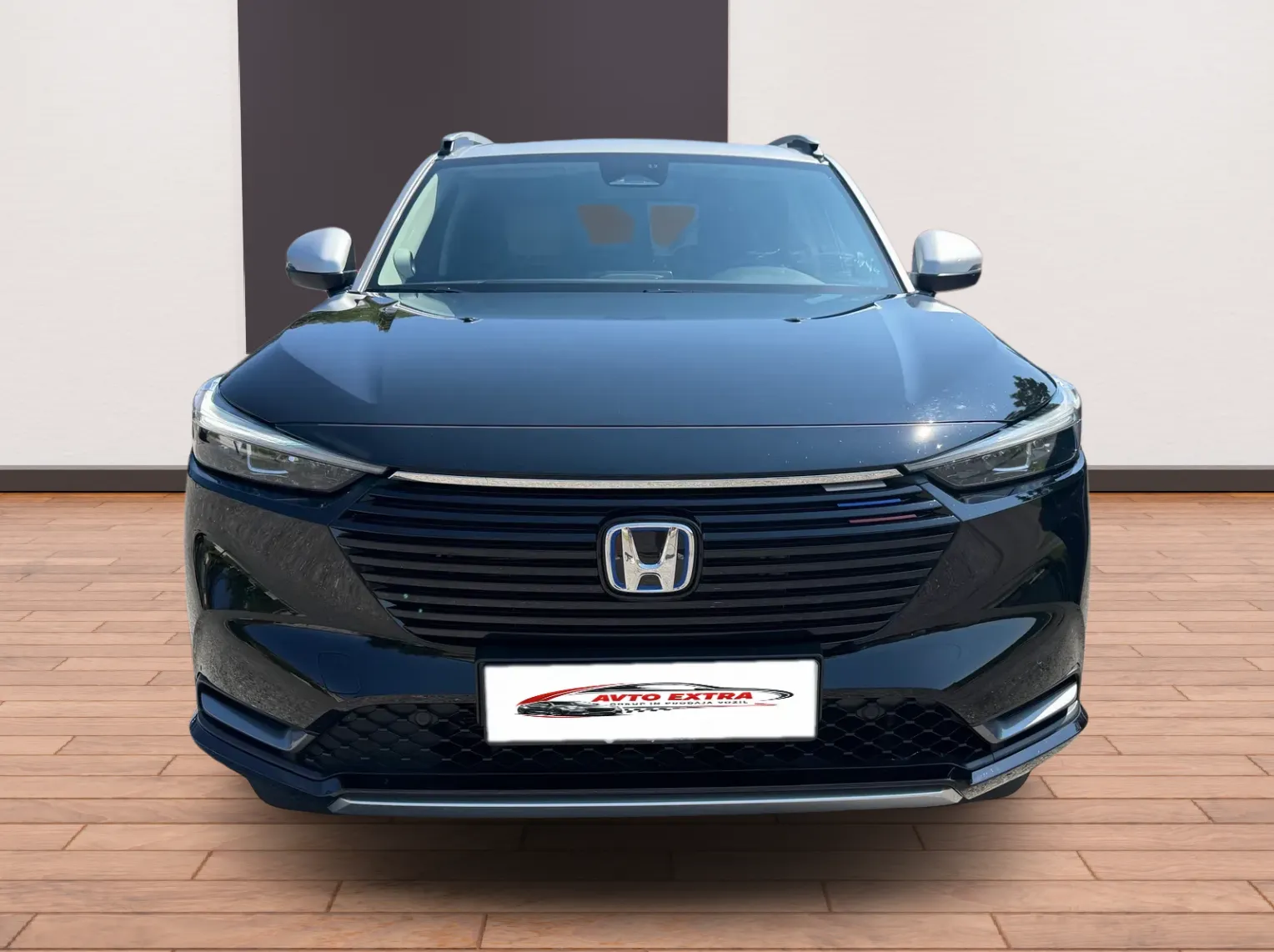 Zunanja slika - Honda HR-V - 1,5 i-MMD Hybrid Elegance CVT - 2