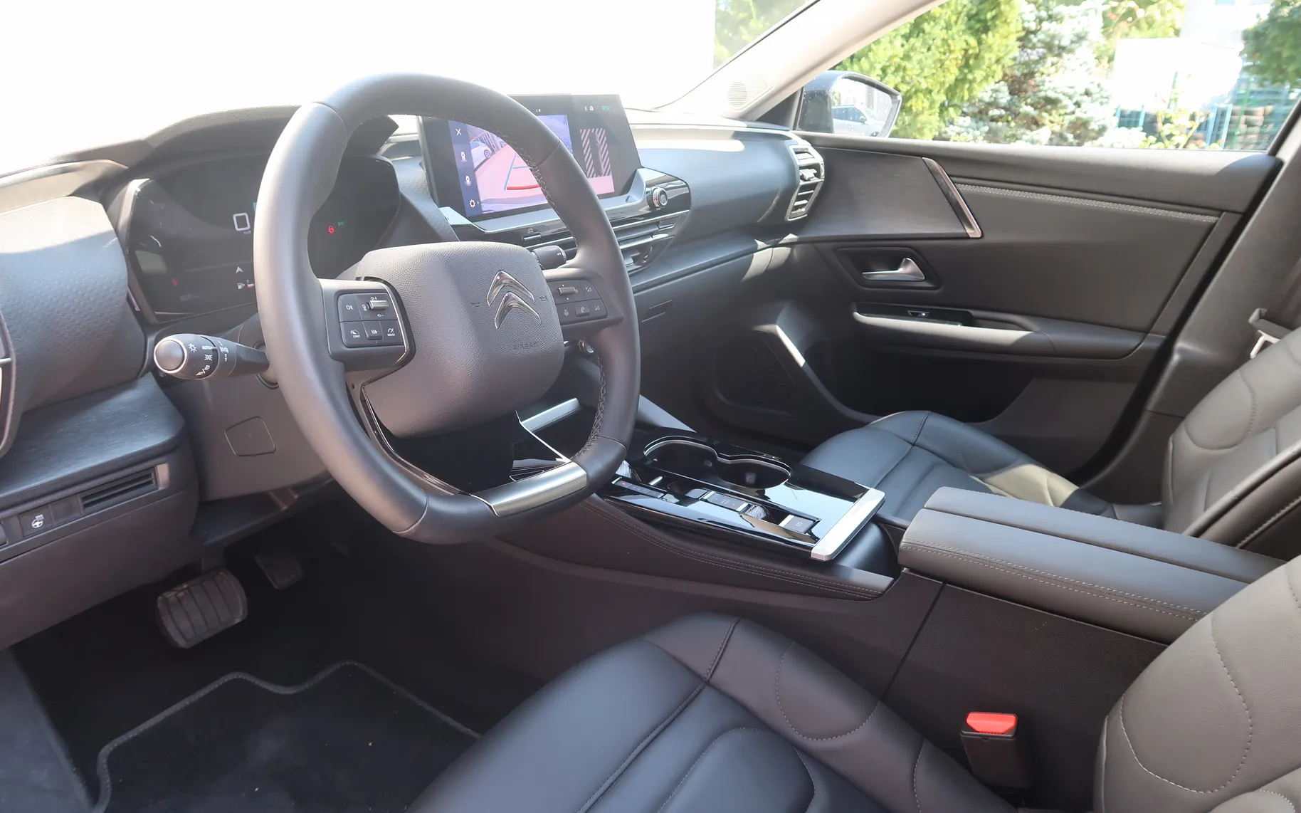 Zunanja slika - Citroën C5 - X Plus 1.2L PureTech 130 S&S EAT8 - 14