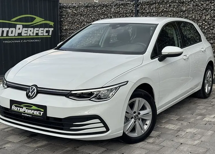 Zunanja slika - VW Golf - 1.5 TSI Style|Gr.Sed|Navi|Virtual|PDC|1.Last - 3
