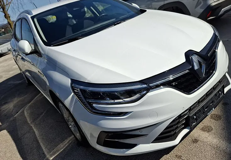 Zunanja slika - Renault Mégane - Megane  Grandtour dCi 115 - 9