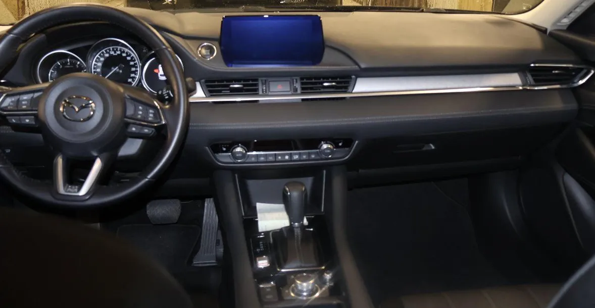 Zunanja slika - Mazda Mazda6 - 2.0 SKYACTIV-G 121KW.NEMŠKI.KAMERA.LED.NAVI.USNJE - 3