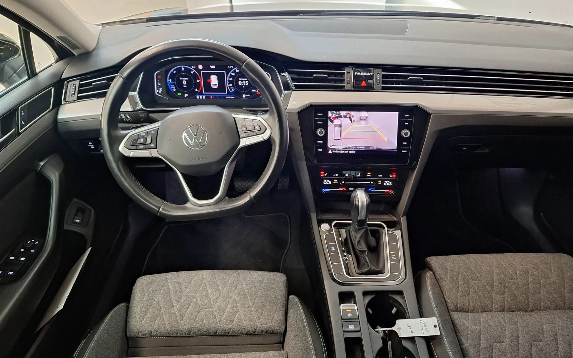 Zunanja slika - Volkswagen Passat Variant - 2.0 TDI BMT SCR Business DSG 110kW - 6