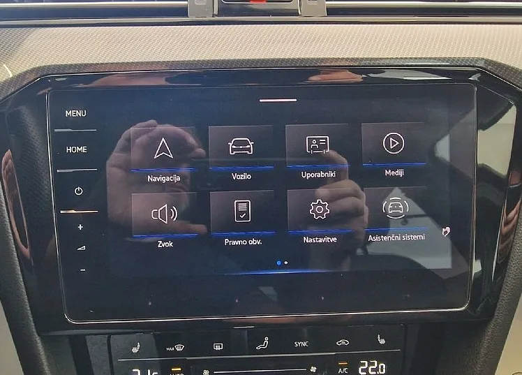 Zunanja slika - VW Passat - Variant 2.0 TDI BMT SCR|4MOTION|R-LINE|KAMERA|LED|VIRTUAL| - 16