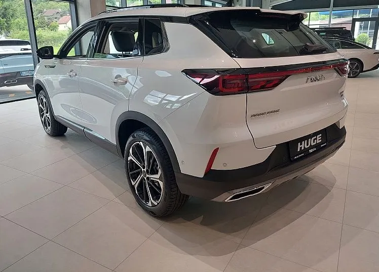 Zunanja slika - Dongfeng Huge - 1.5 turbo - 3