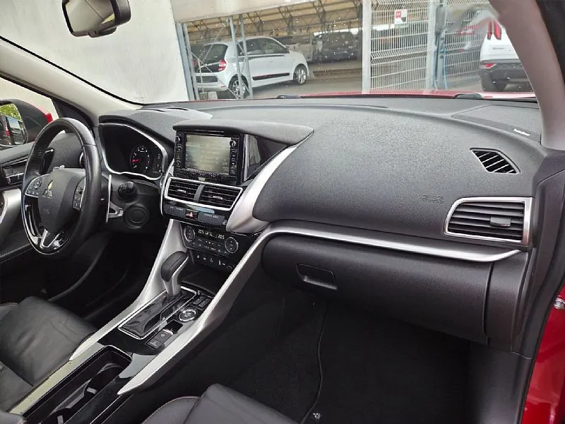 Zunanja slika - Mitsubishi Eclipse Cross - 4WD 1.5T Instyle+ CVT KAMERA NAVI GR.SED+VOLANA - 10