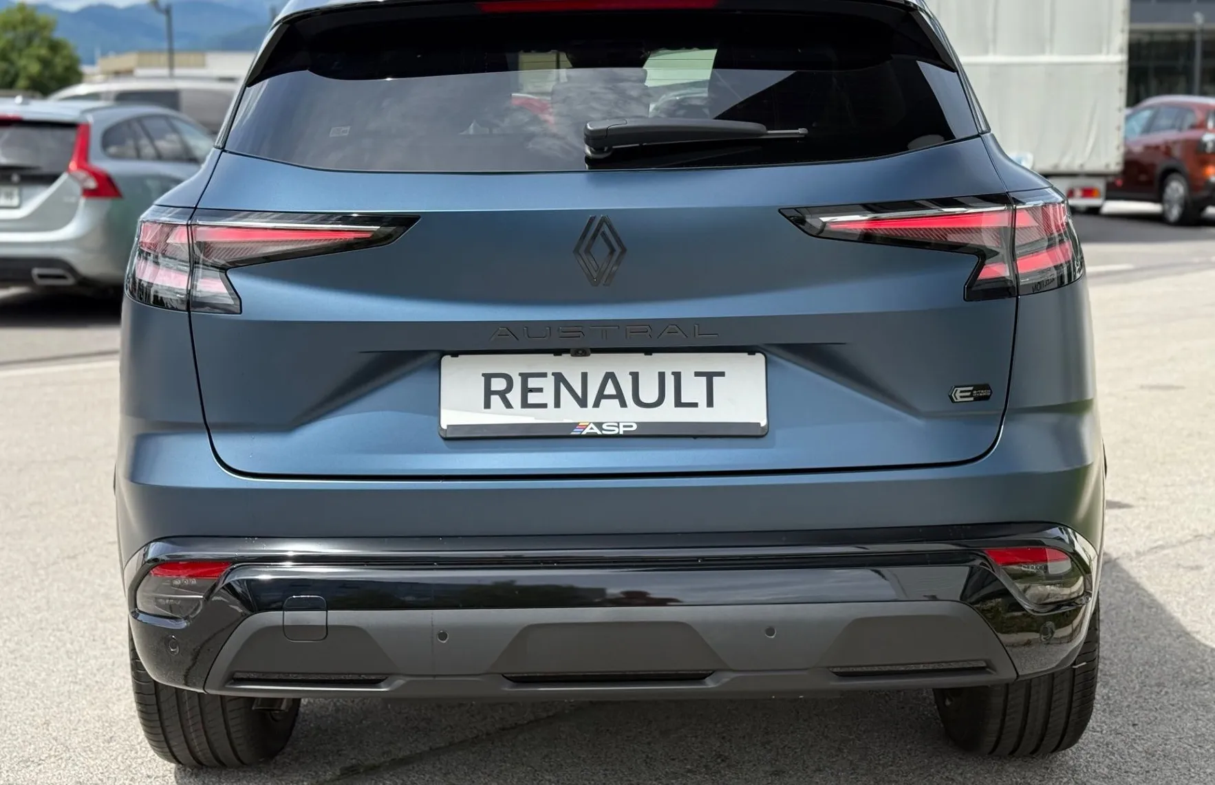 Zunanja slika - Renault Austral - E-Tech 200 HYBRID ESPRIT ALPINE - 6