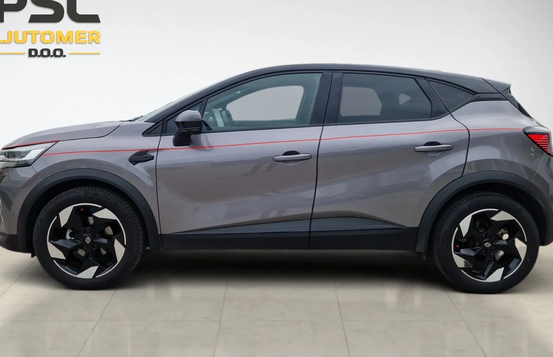 Zunanja slika - Renault Captur - TCe 140 Techno + Webasto - 4