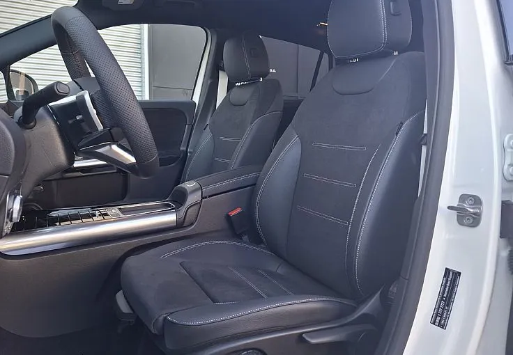 Zunanja slika - Mercedes-Benz GLA-Razred - GLA 180 AMG Line Avt. - 8