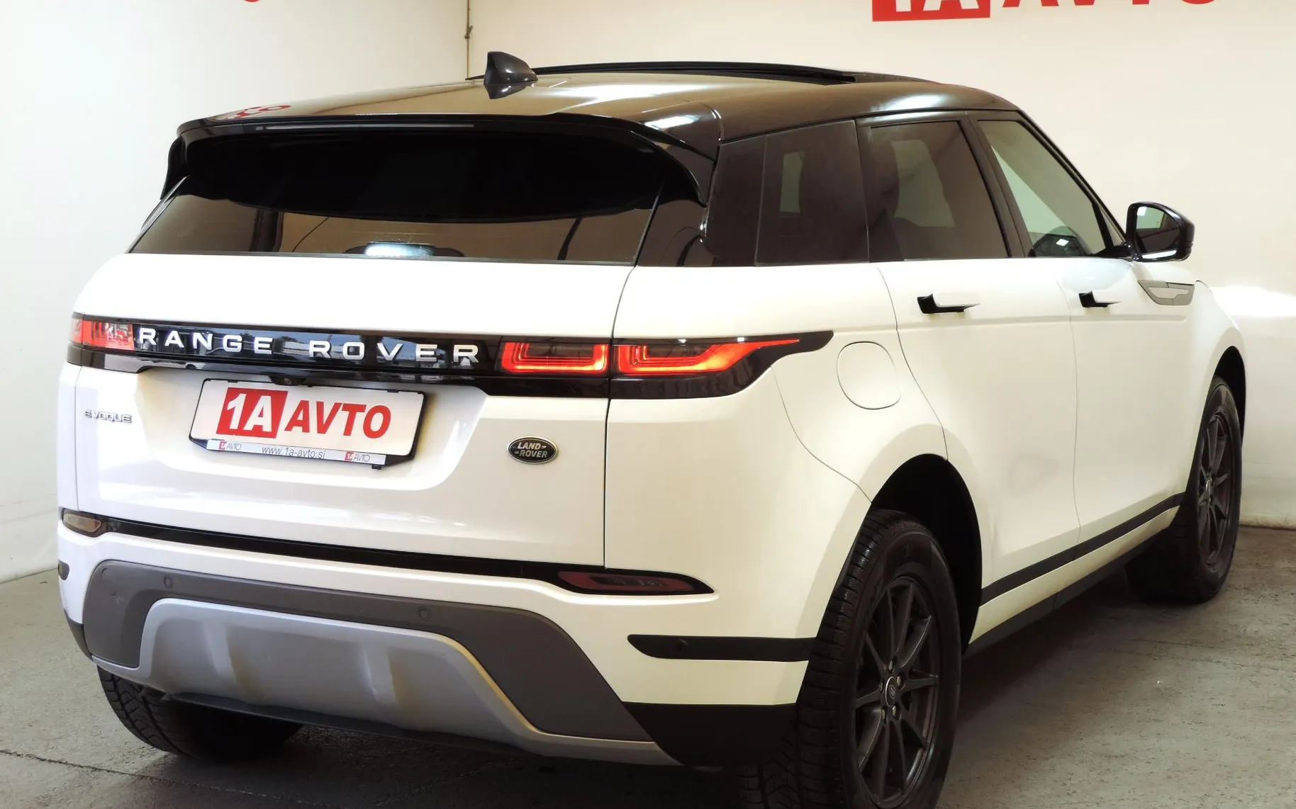 Zunanja slika - Land Rover Land Rover - 2.0 TD4 D165 MHEV SE Avt. NOVI MODEL-PANORAMA-ACC - 5