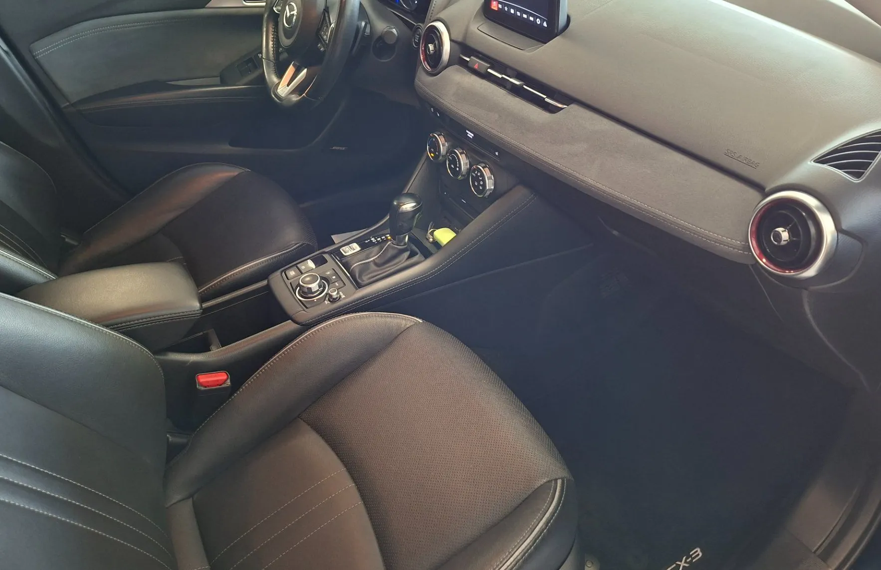 Zunanja slika - Mazda CX-3 - G150 AWD Revolution Top Avt.-1.LASTNIK-SLO-ODLIČEN - 9