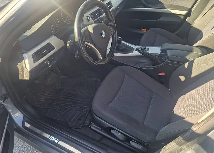 Zunanja slika - BMW Serija 3 - Touring: 318d XENON OBROK 84X-68EUR NA KREDIT BREZ POLOG - 11