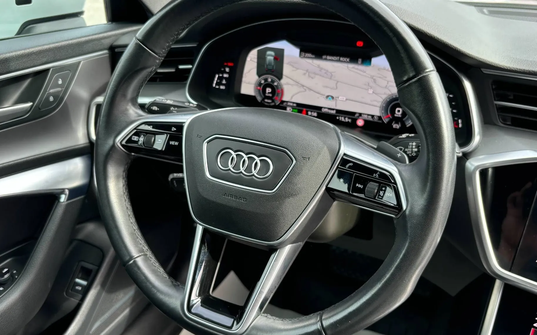 Zunanja slika - Audi A6 Allroad - 40 TDI quattro S tronic MATRIX-ACC-KAMERA - 17