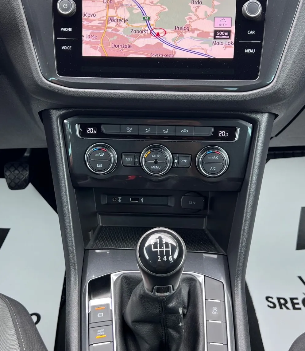 Zunanja slika - VW Tiguan - 1.4 TSI+1.LAST+SLO+LED+ACC+R.KAMERA - 14