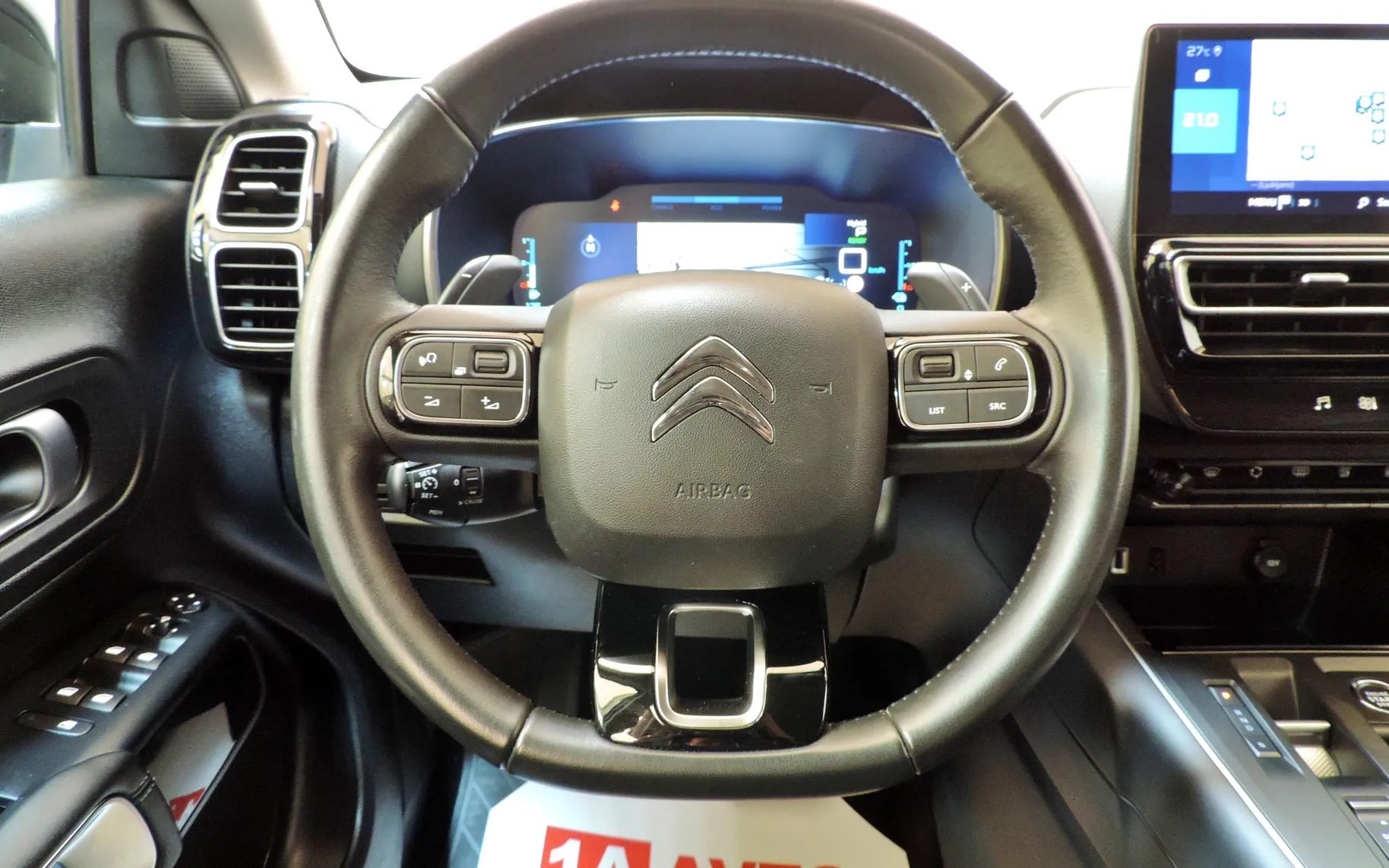Zunanja slika - Citroën C5 Aircross - Hybrid 225 S S Shine Pack Avt. PRIKLJUČNI HYBRID - 19