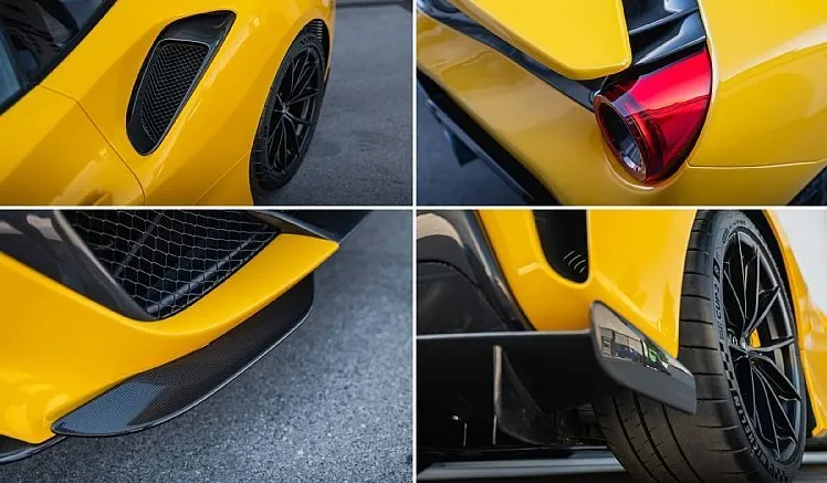 Zunanja slika - Ferrari 488 GTB - 488 PISTA - VSE NA SPISKU - DOBRODOŠLI - 11