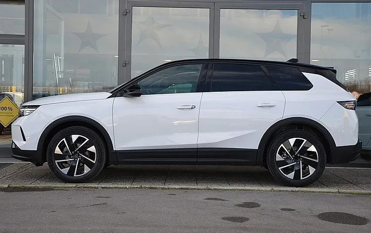 Zunanja slika - Opel Grandland - 1.2 MHEV 100KW TURBO GS DCT - 8