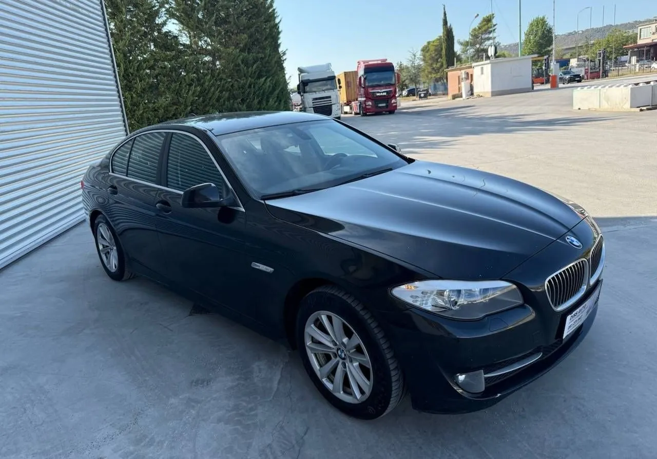 Zunanja slika - BMW serija 5: - 520d SLO NA KREDIT BREZ POLOGA - 5