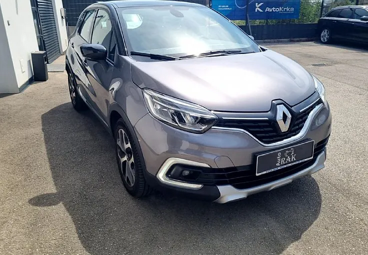 Zunanja slika - Renault Captur - TCe 120 Energy S-Edition EDC 50356 KM - 4
