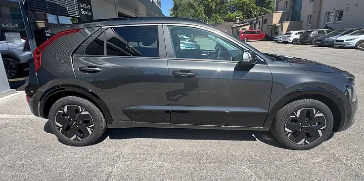 Zunanja slika - KIA Niro - EV EX LIMITED EDITION 64.8 kWH - 4