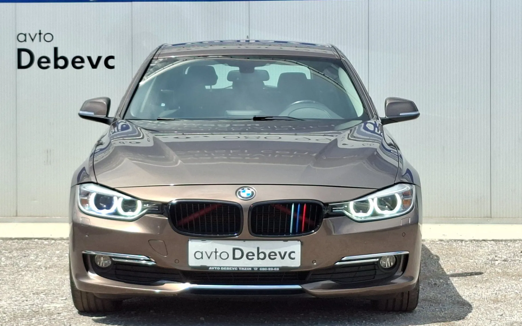 Zunanja slika - BMW Serija 3 - Touring: 320d xDrive -Kamera - - 2