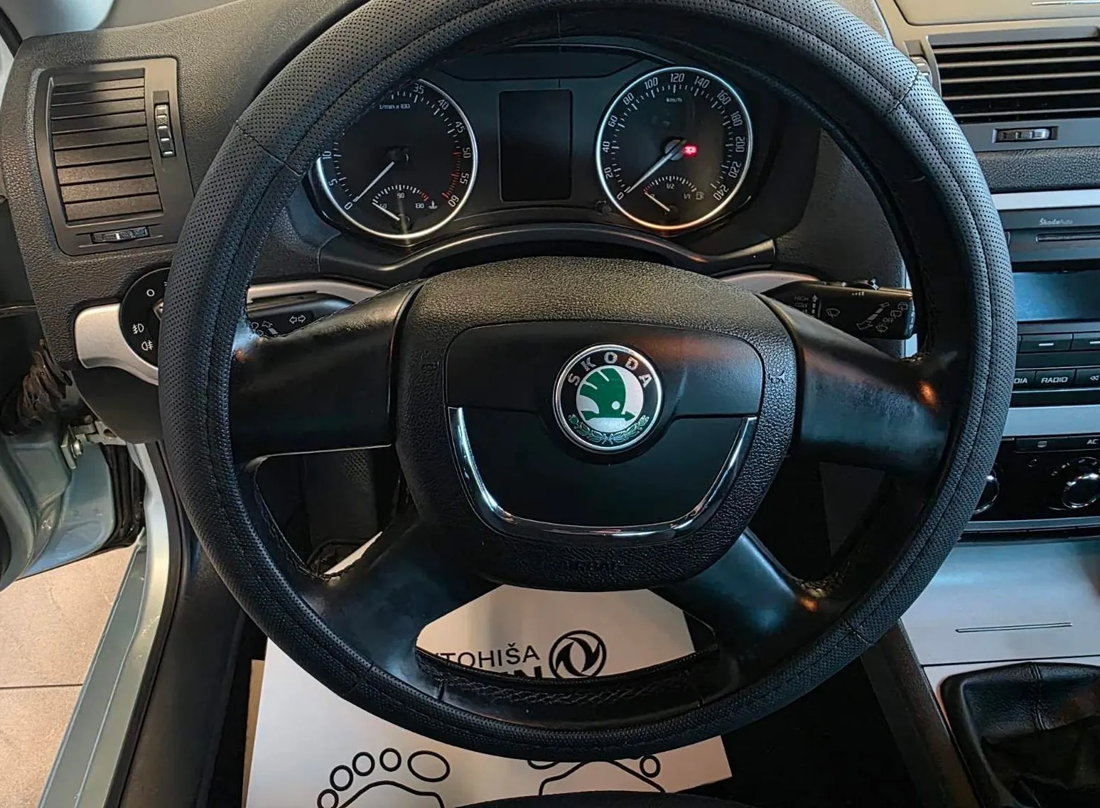 Zunanja slika - Škoda Octavia - Combi 1.6 CR TDI DPF Active - 17
