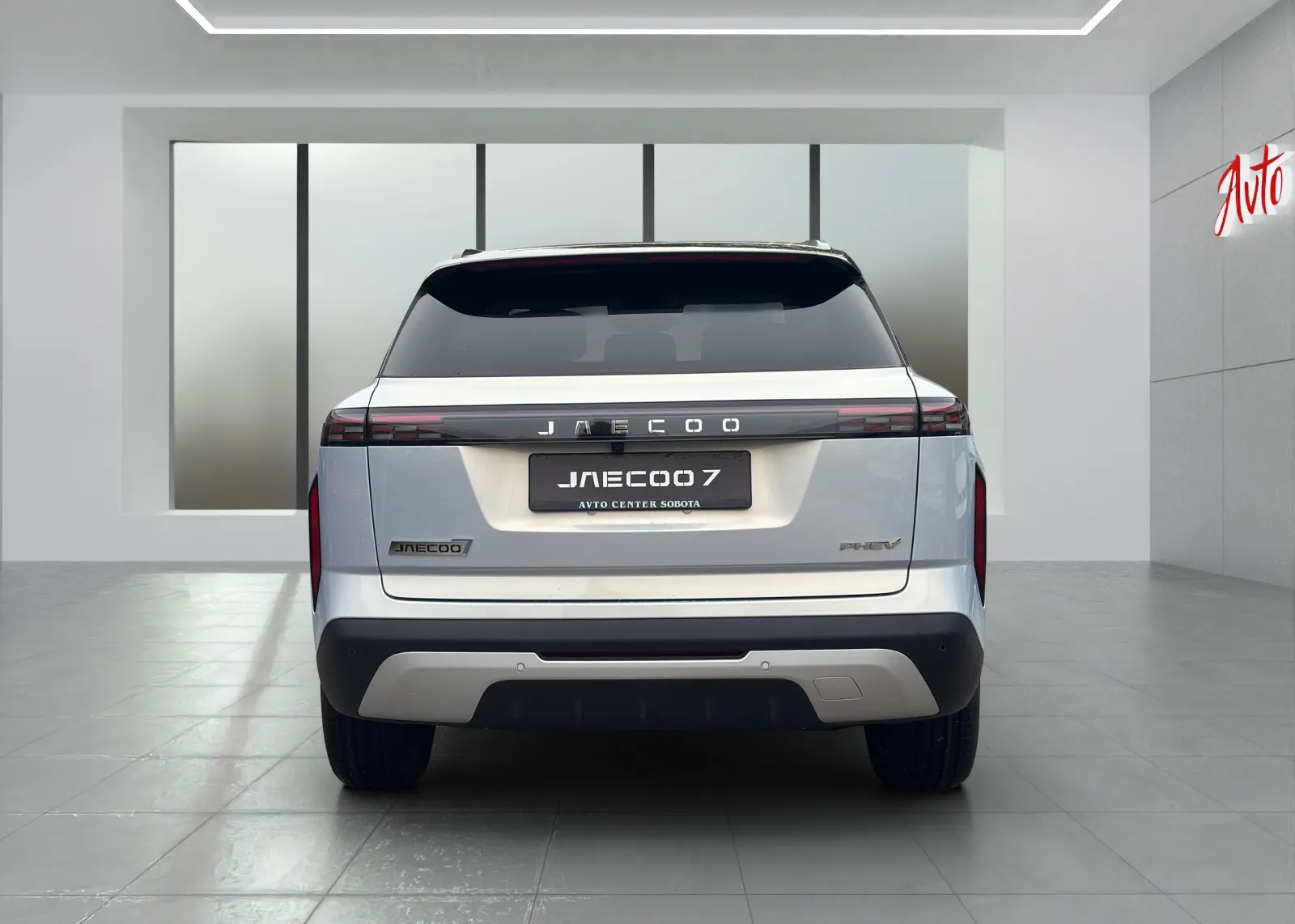 Zunanja slika - Jaecoo J7 - URBAN 1.6 TGDI + RADAR + BLIS + KAMERA + DAB + - 5