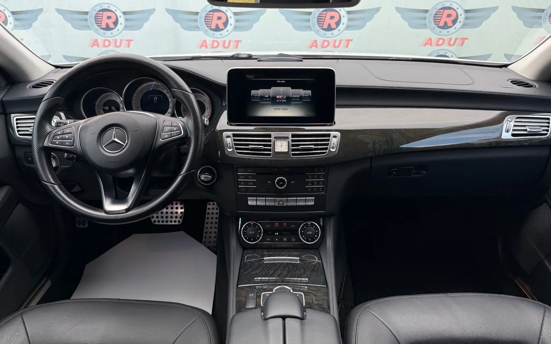 Zunanja slika - Mercedes-Benz CLS-Razred - CLS 220 BlueTEC SLO LED NAVI 360CAM GARAN - 9