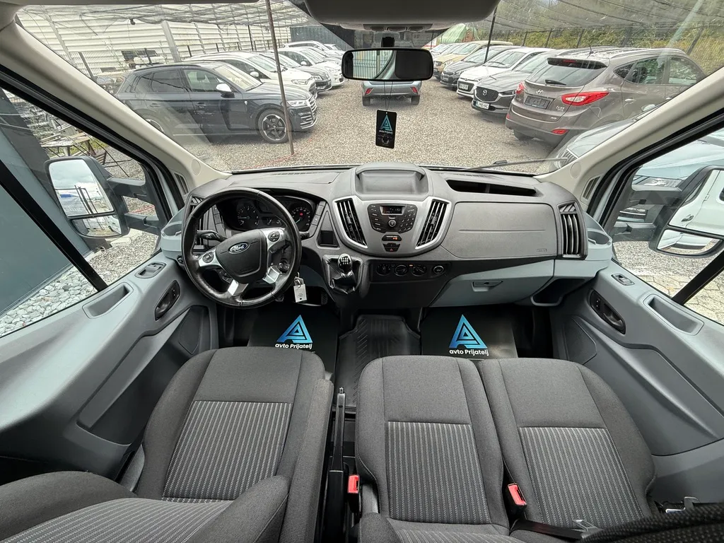 Zunanja slika - Ford Transit - 350 L3H1 2.0 1.LASTNIK - 14