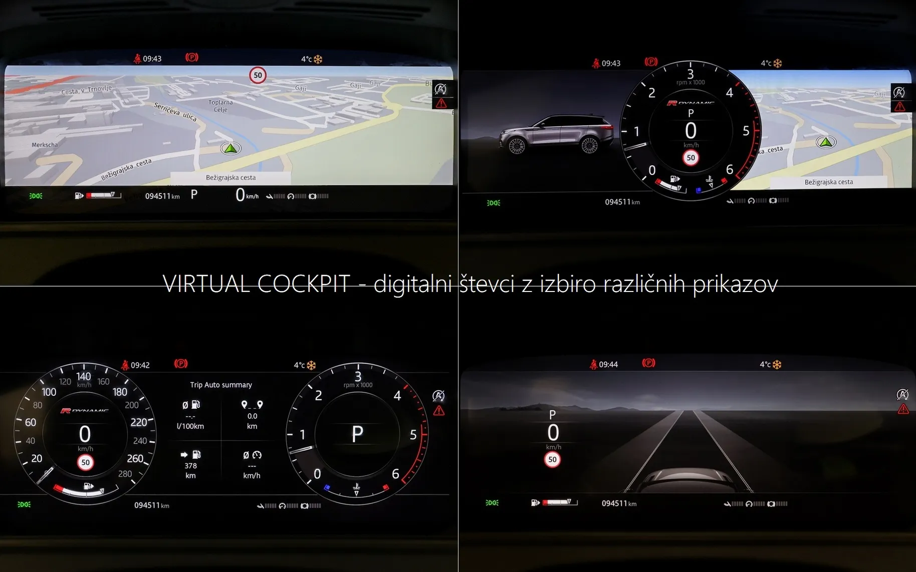 Zunanja slika - Land Rover Land Rover - Range Rover Velar D300 - 11