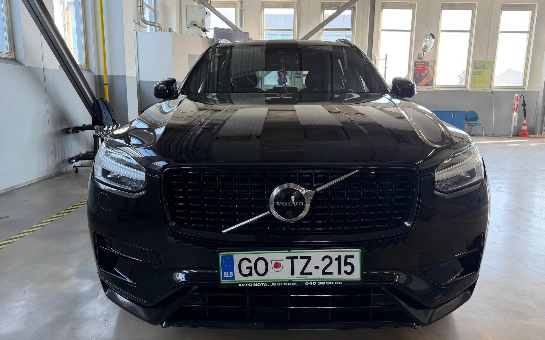 Zunanja slika - Volvo XC90 - XC90 - 8