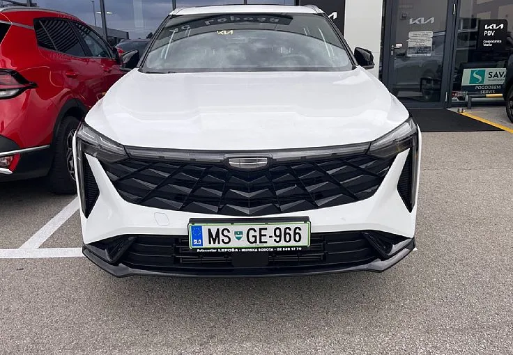 Zunanja slika - Geely Cityray - 1.5 TD GF - 6