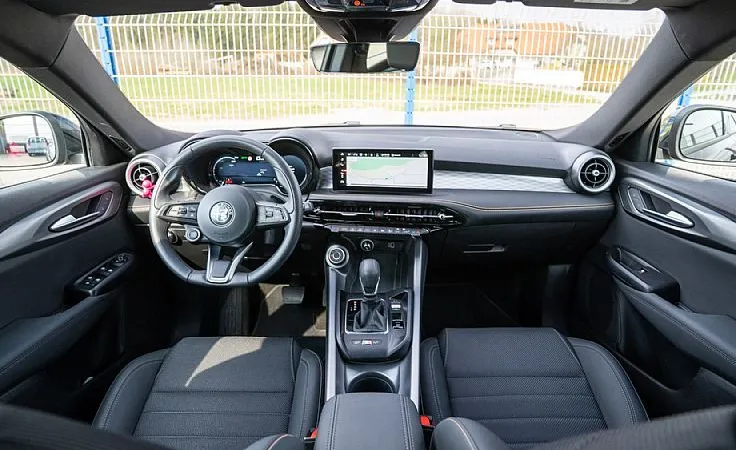 Zunanja slika - Alfa Romeo Tonale - 1.6 Multijet TCT6 130 Ti - 9