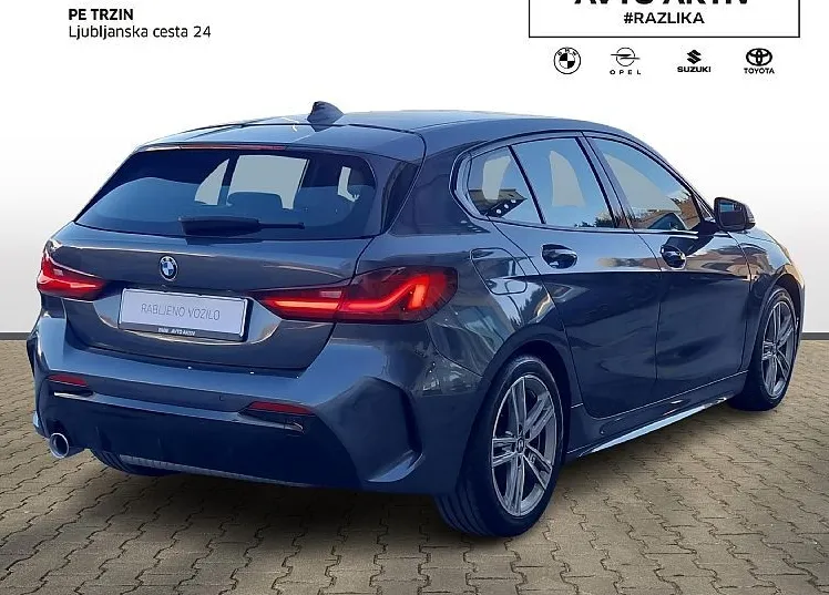 Zunanja slika - BMW Serija 1 - : 118i M PAKET - 5