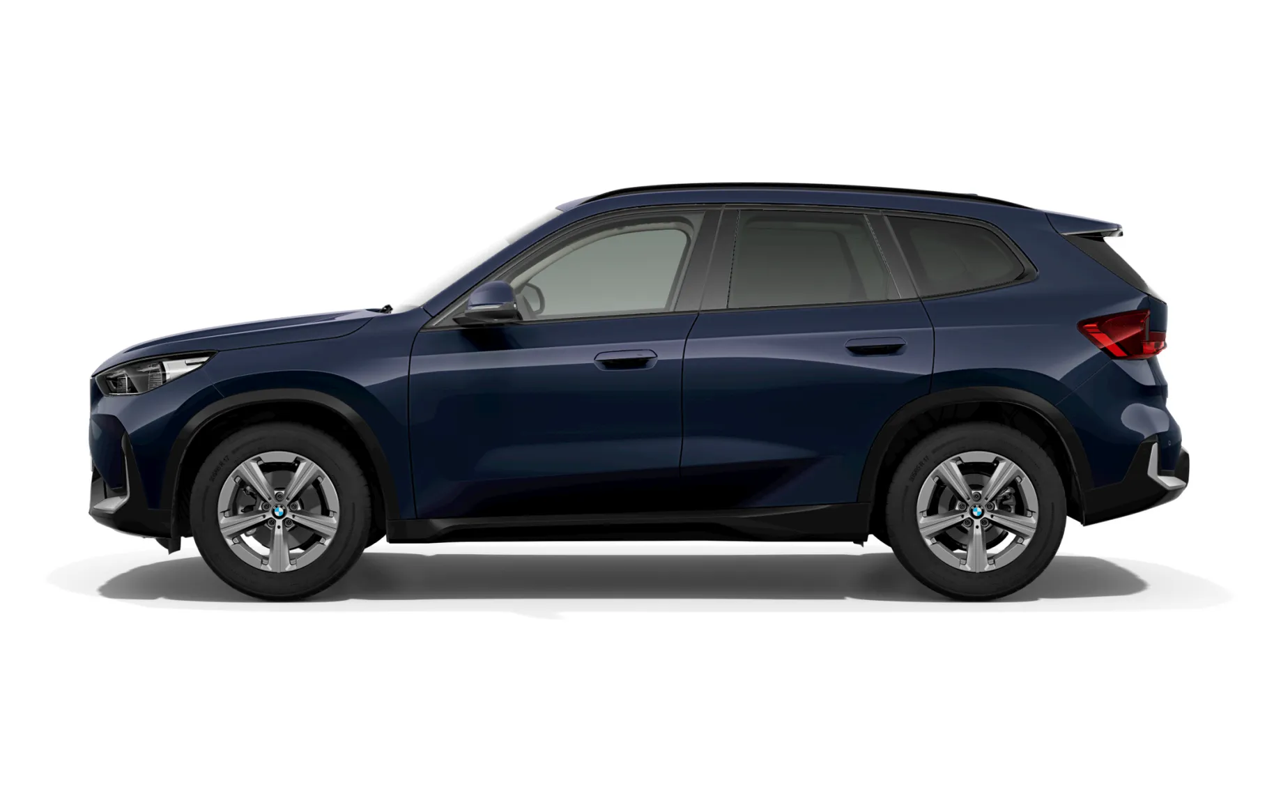 Zunanja slika - BMW X1 - sDrive18d - 3